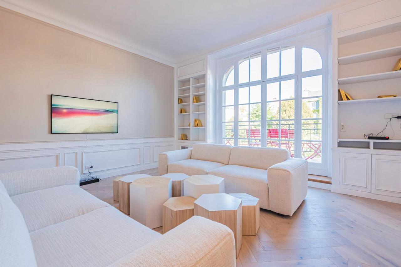 Prestige Heart Of Reims Apartment Exterior photo