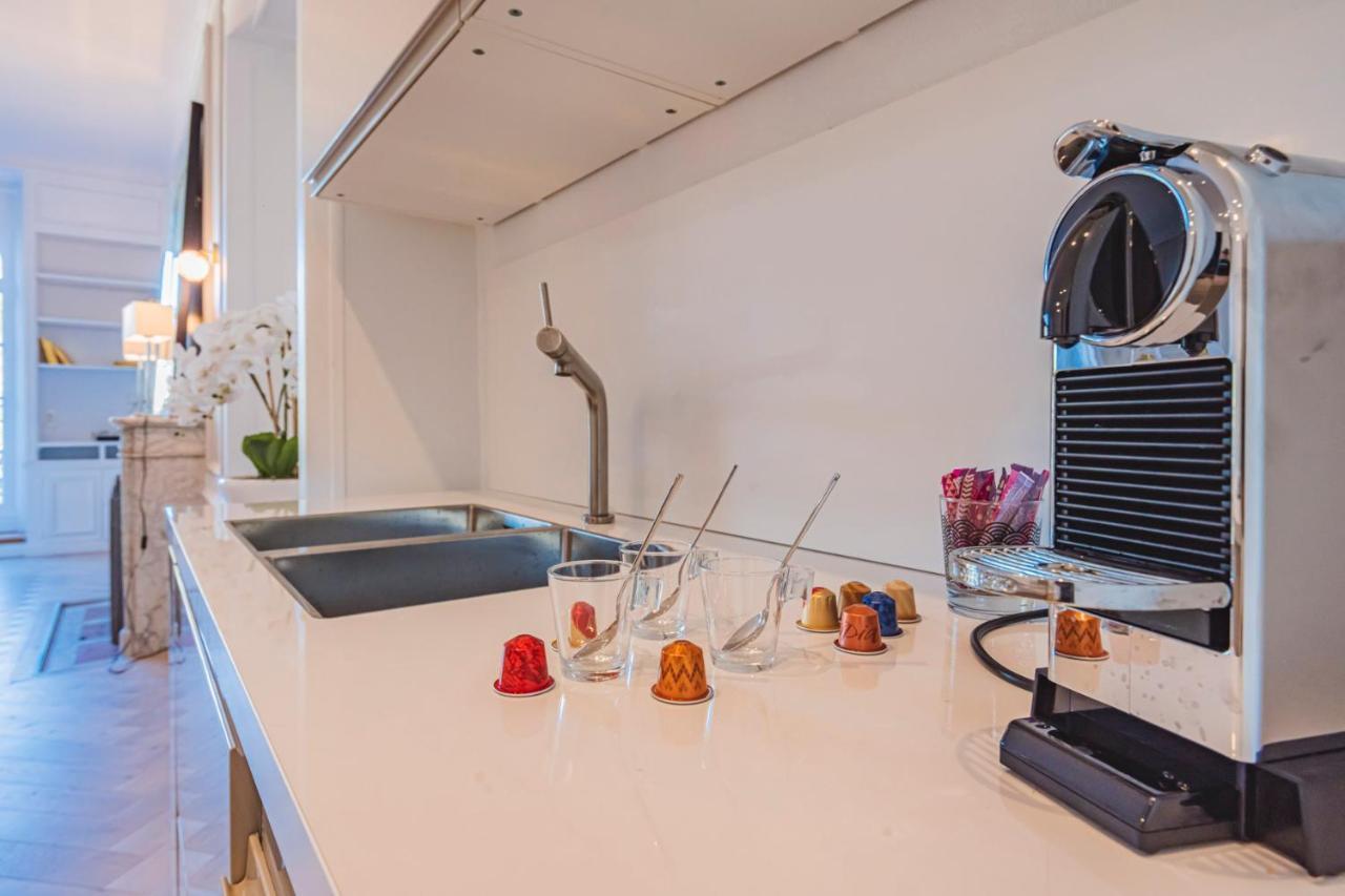 Prestige Heart Of Reims Apartment Exterior photo