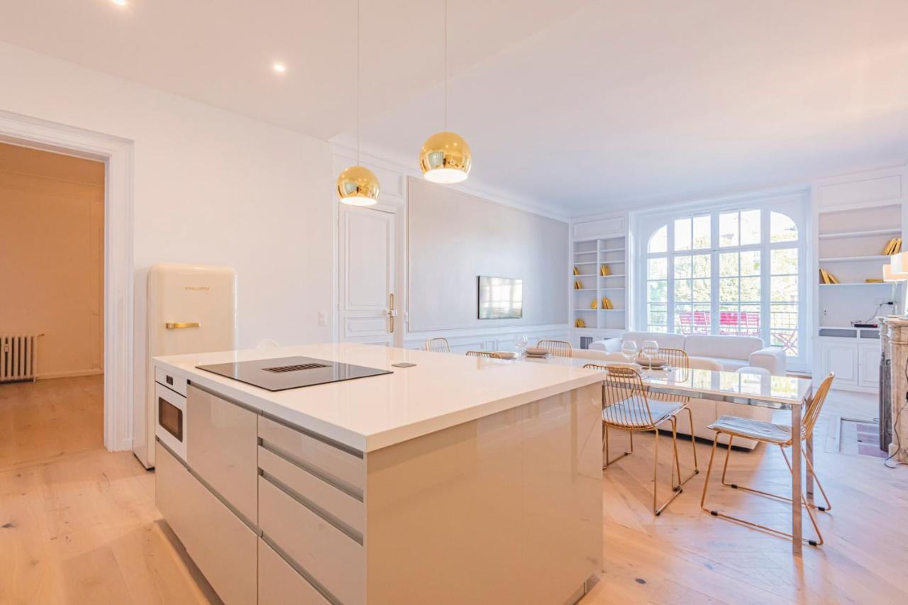 Prestige Heart Of Reims Apartment Exterior photo