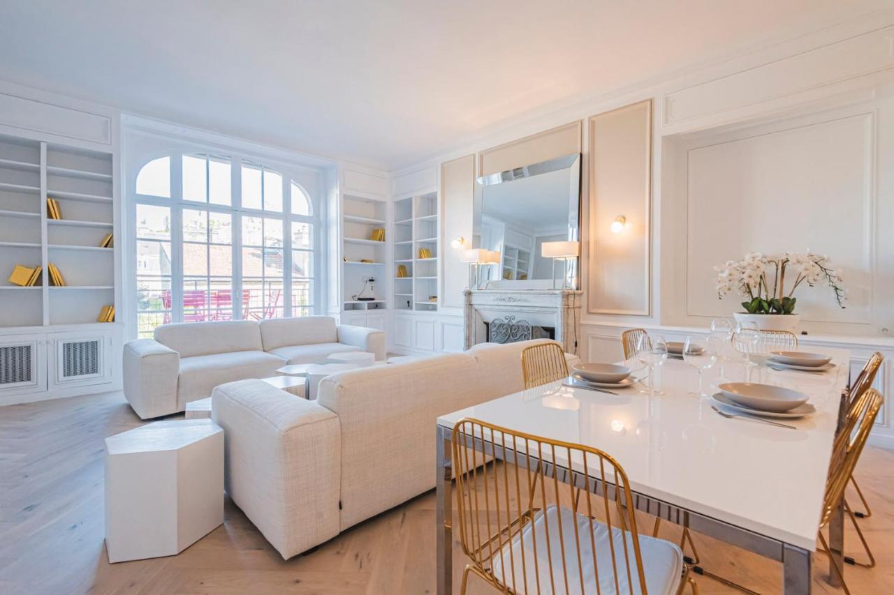 Prestige Heart Of Reims Apartment Exterior photo