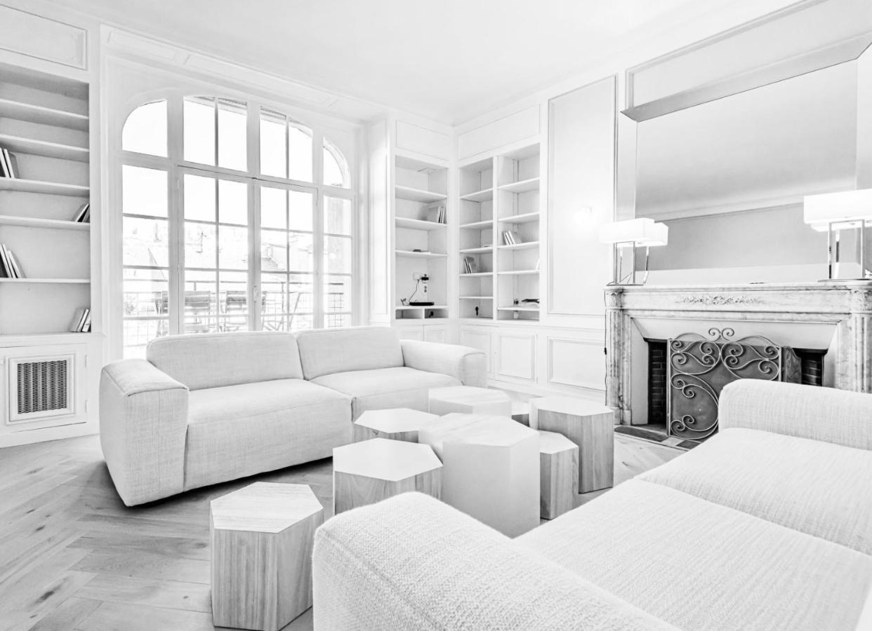 Prestige Heart Of Reims Apartment Exterior photo