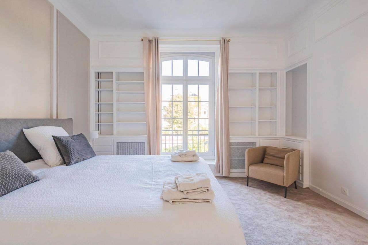 Prestige Heart Of Reims Apartment Exterior photo