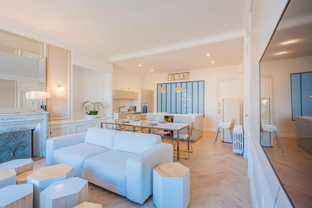 Prestige Heart Of Reims Apartment Exterior photo
