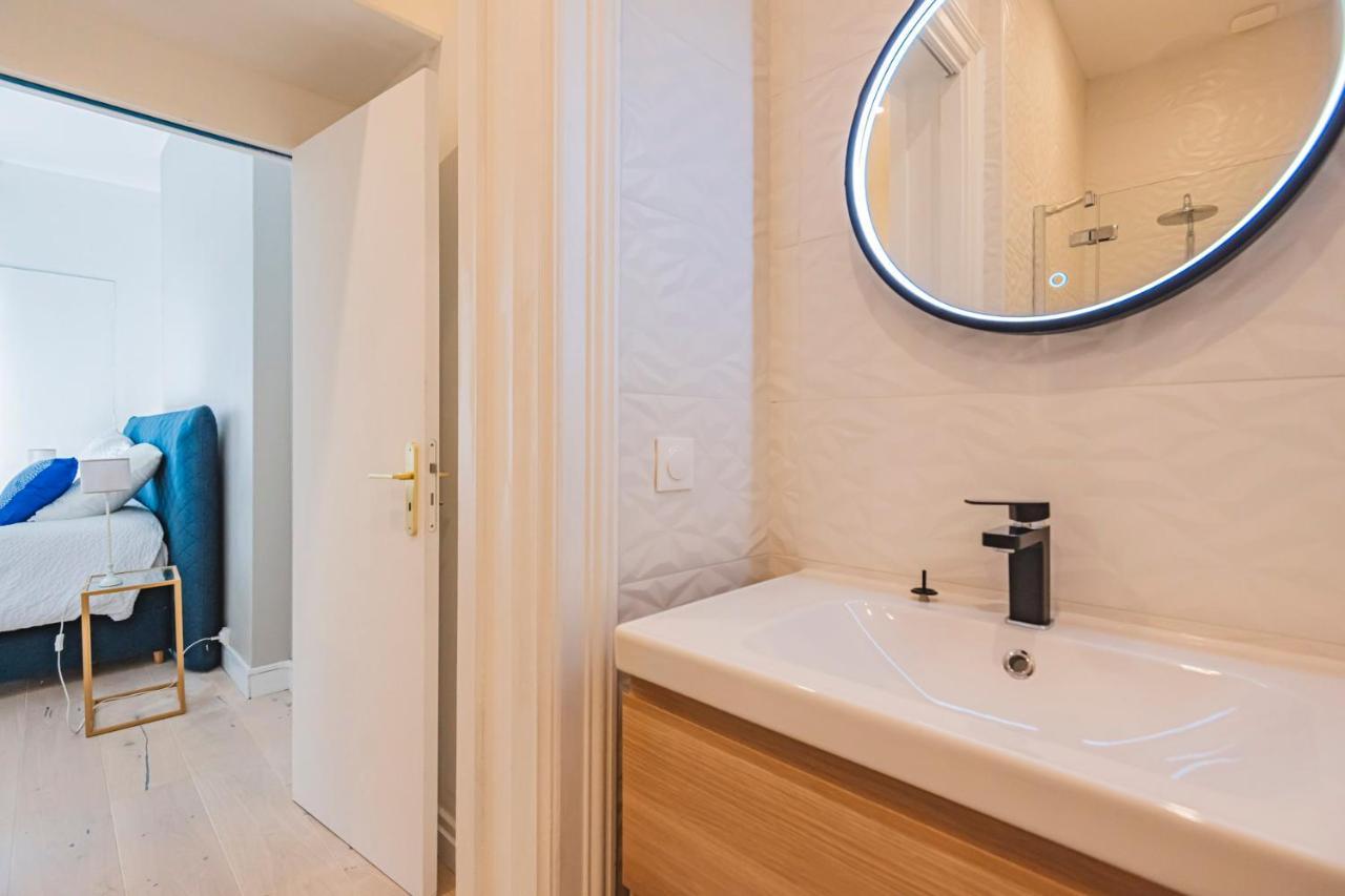 Prestige Heart Of Reims Apartment Exterior photo
