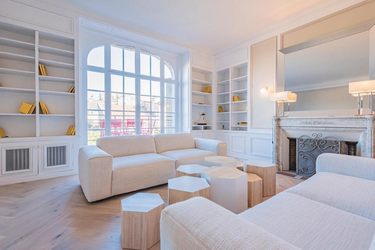 Prestige Heart Of Reims Apartment Exterior photo