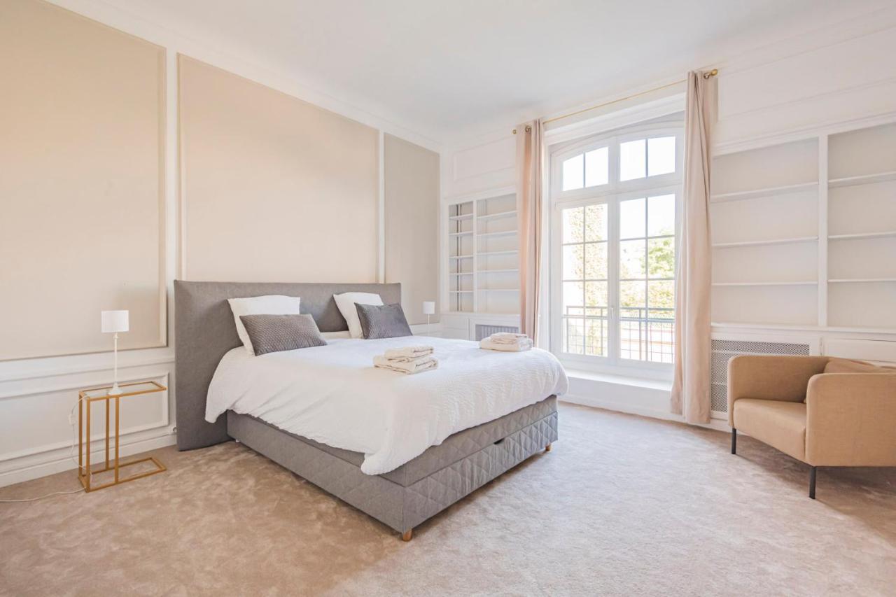 Prestige Heart Of Reims Apartment Exterior photo