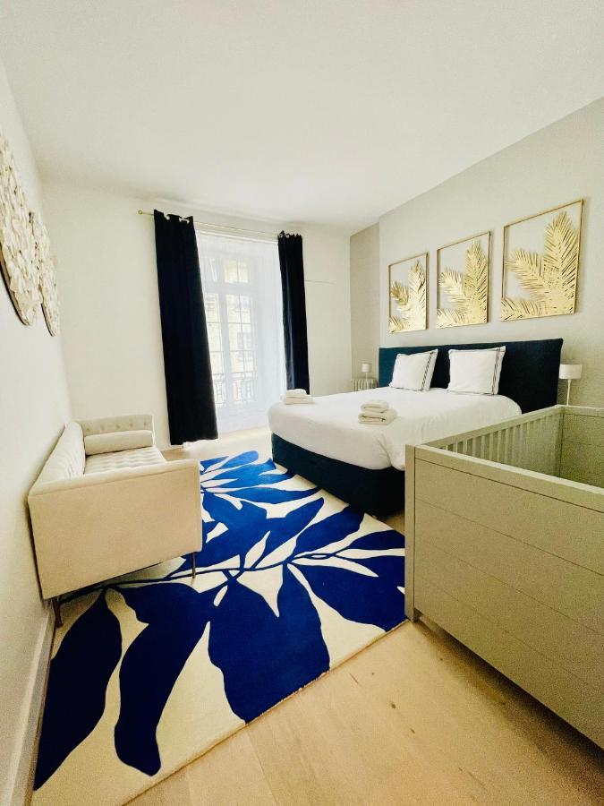 Prestige Heart Of Reims Apartment Exterior photo