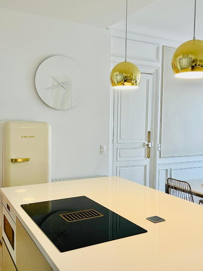 Prestige Heart Of Reims Apartment Exterior photo